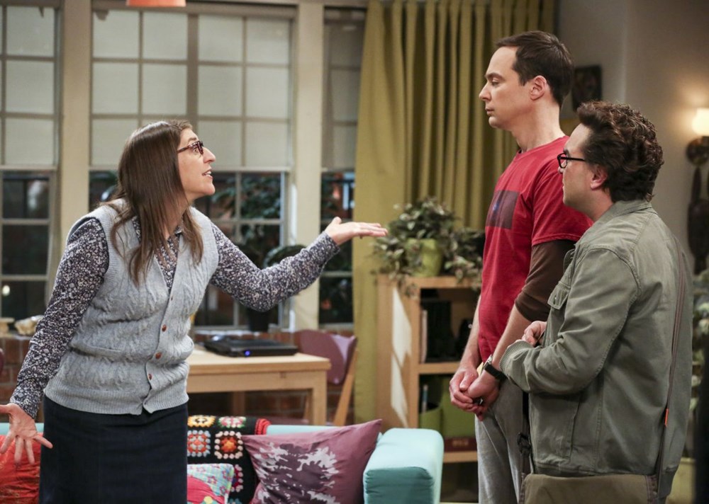 Big Bang Theory'nin Sheldon'ı Jim Parsons diziden ayrılma nedenini açıkladı - 9