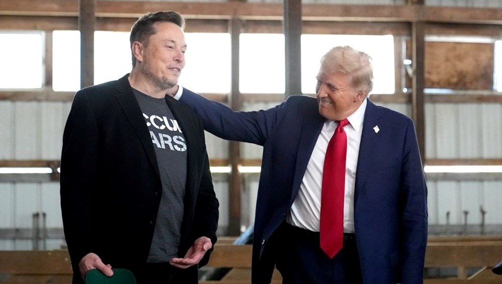 Trump ile Musk arasında yapay zeka çatlağı