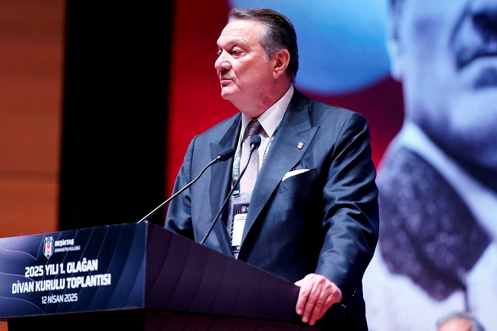 Tevfik Yamantürk, Hasan Arat'ın yumruklanmasının perde gerisini birinci sefer anlattı: "İstifa etmeyeceğim, hesap verecek!" 76 gpMmdSPWWEmAOvwME8Tj4g