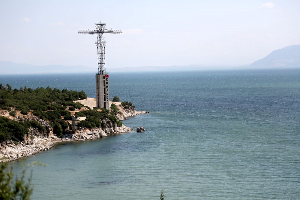 Su kaydırağı ortada kaldı: Eğirdir Gölü yok oluyor! - 5