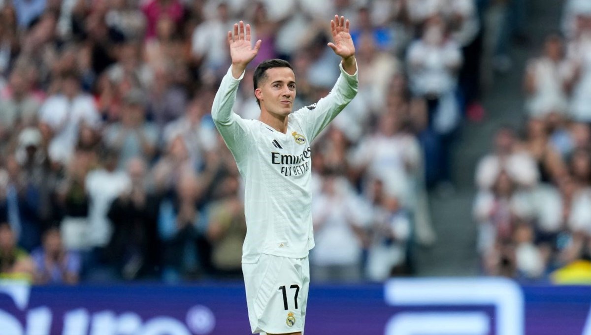 Lucas Vazquez Süper Lig'e geliyor
