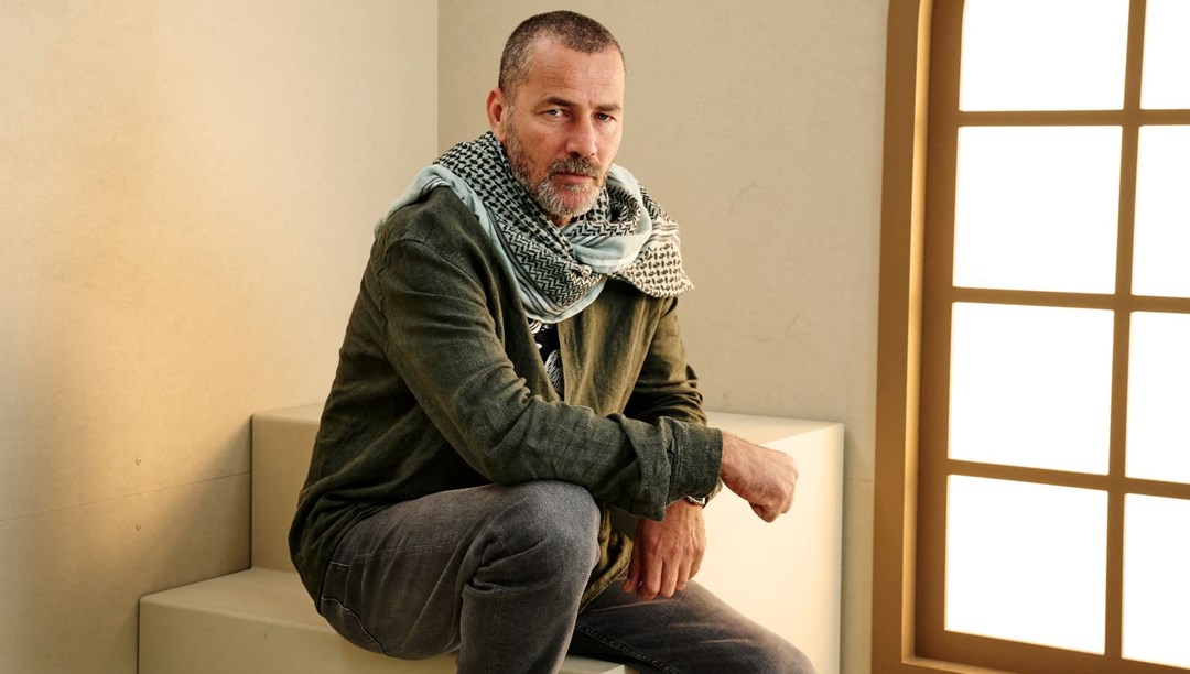 Filistinli oyuncu Saleh Bakri Türkiye'ye geliyor: Boğaziçi Film Festivali'ne konuk olacak