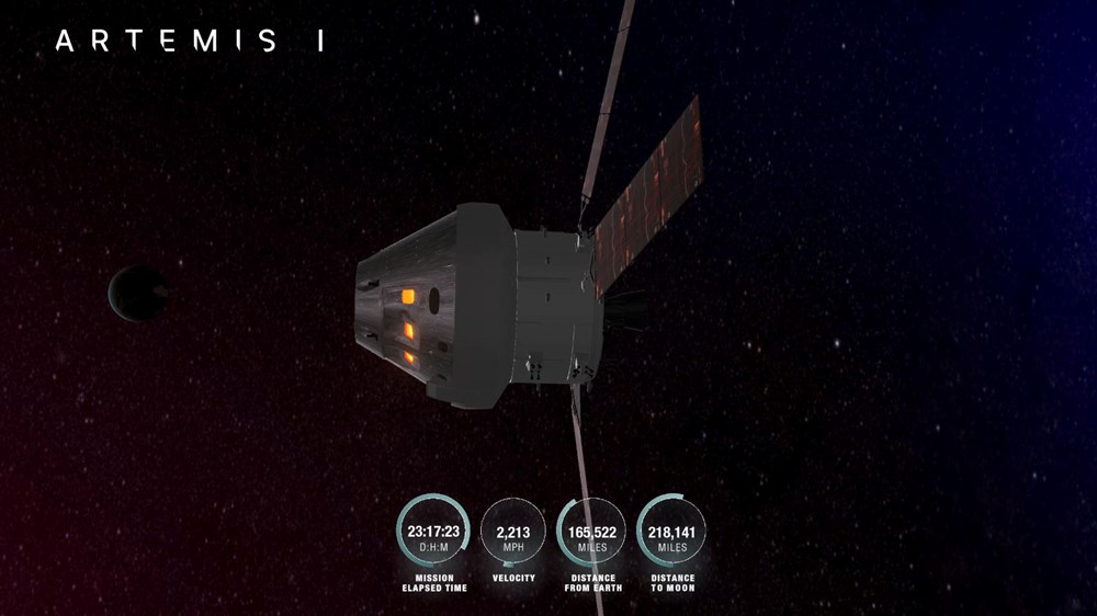 NASA'dan uzay bulmacası: Fotoğraftaki tüm gizli kodları ve mesajları çözebilir misiniz? - 4