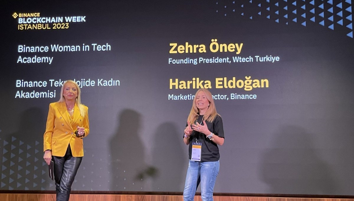 Binance TR ve Teknolojide Kadın Derneğinden kadınlara güç verecek yeni inisiyatif