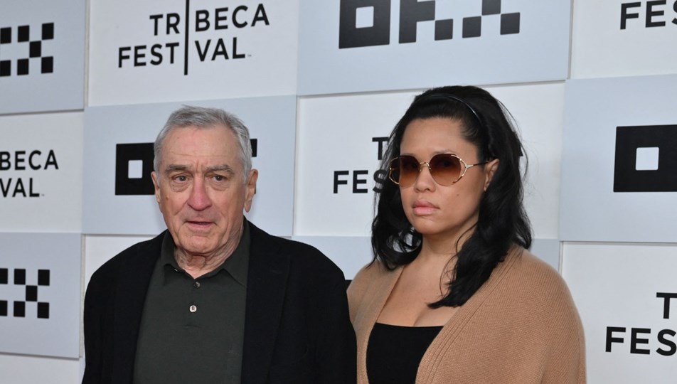 Robert De Niro'nun sevgilisi Tiffany Chen: Doğumdan sonra yüz felci geçirdim