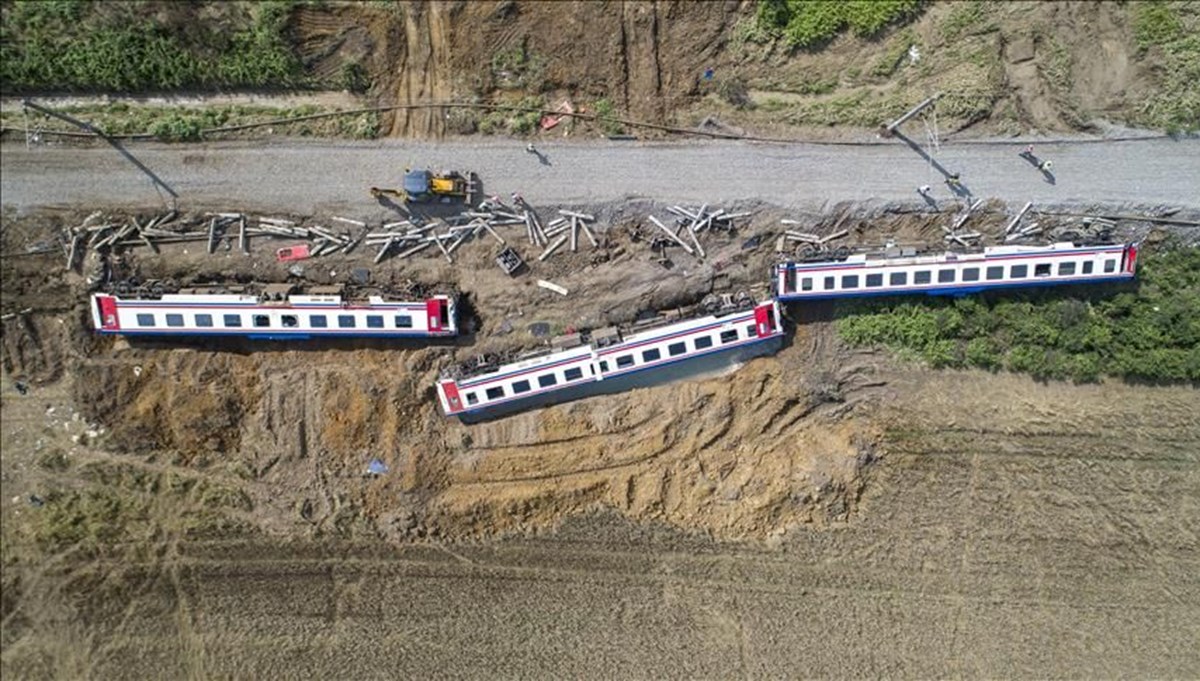 Çorlu'da 25 kişinin öldüğü tren kazası davasında yine karar çıkmadı