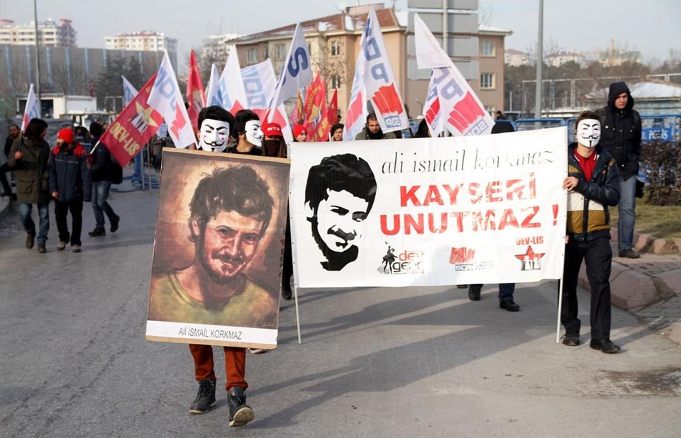 Gezi eylemlerinde öldürülen Ali İsmal Korkmaz davasında karar - 6