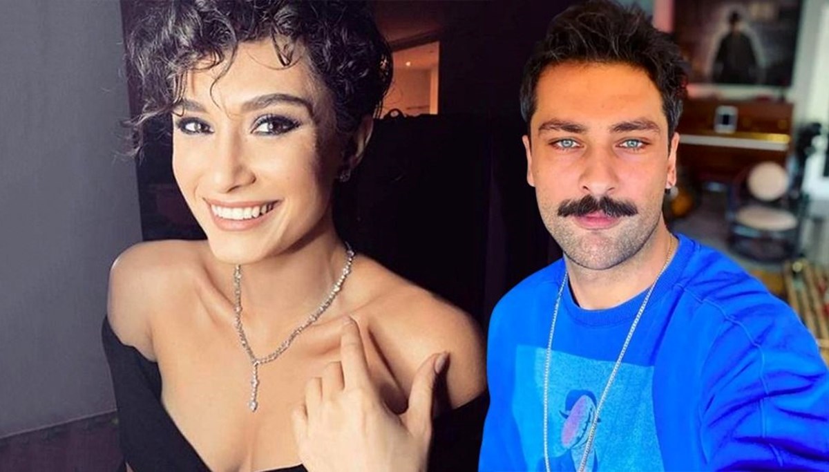 Hande Doğandemir ile Onur Tuna aşklarını ilan etti