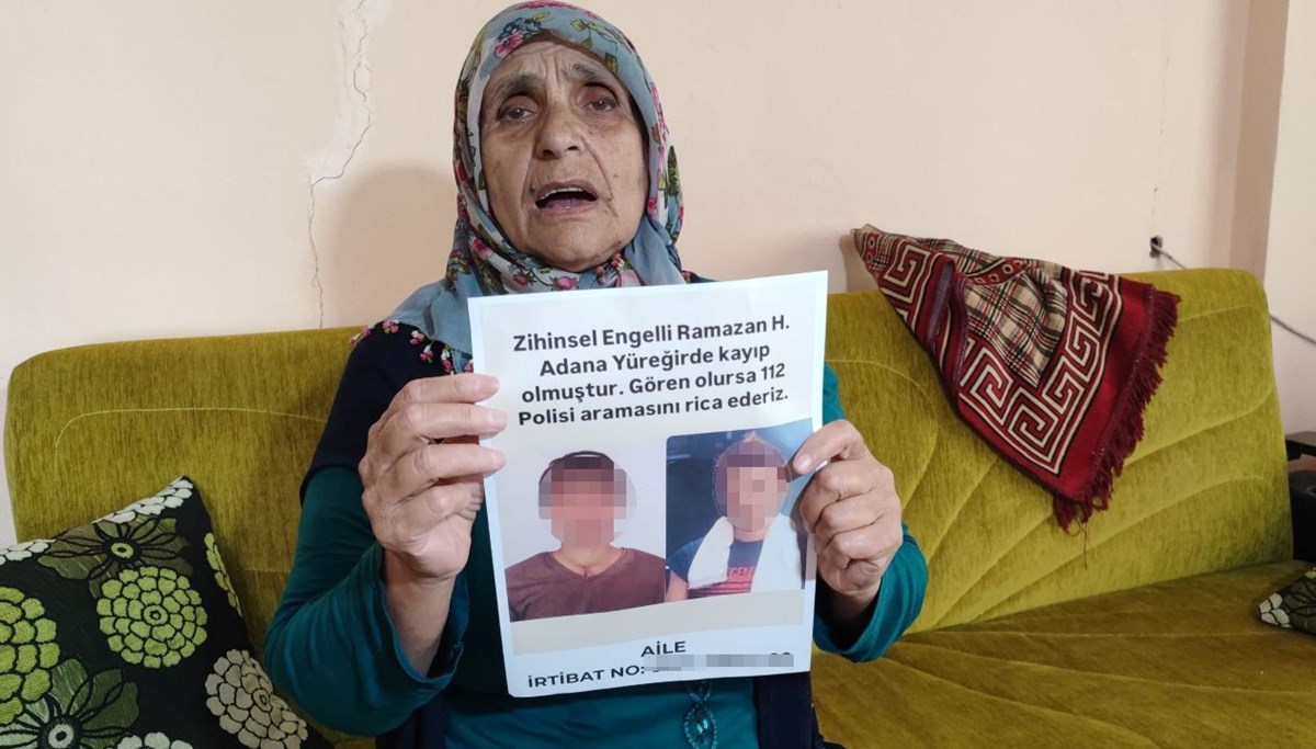 Kayıp sanılan genç şüpheli çıktı