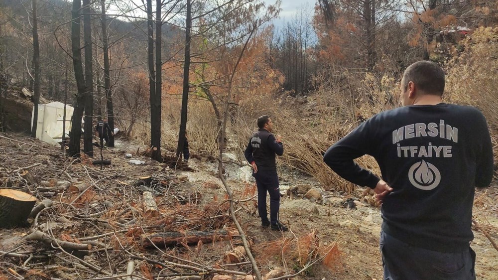 Mersin'de sel can aldı - 8