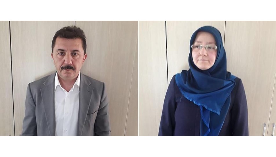Dolandırıcı firari çift Ankara'da yakalandı