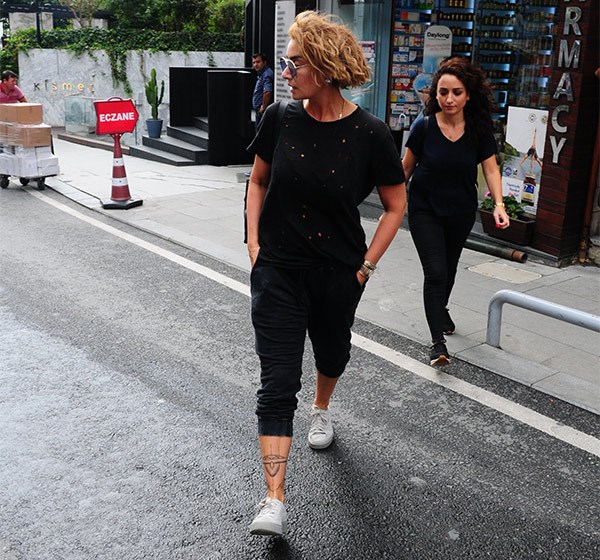 sila esofmanla girdi pantolonla cikti magazin haberleri ntv