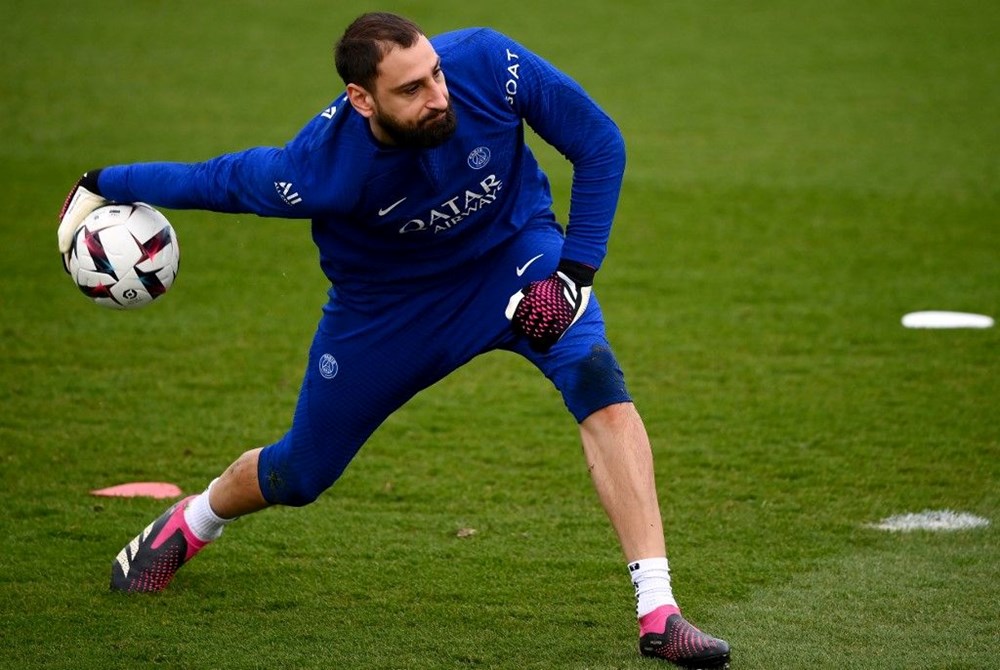 Kylian Mbappe, Lionel Messi'yi ikiye katladı - 5