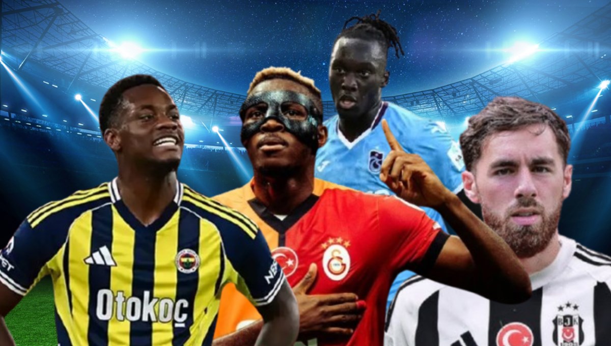 Süper Lig kadro değeri sıralaması güncellendi: Fark 15 milyon euroya ulaştı