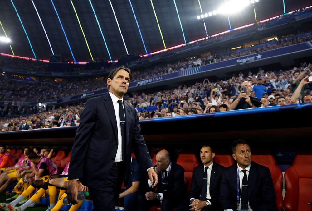 Şampiyonlar Ligi'nde zafer Paris Saint-Germain'in - 7
