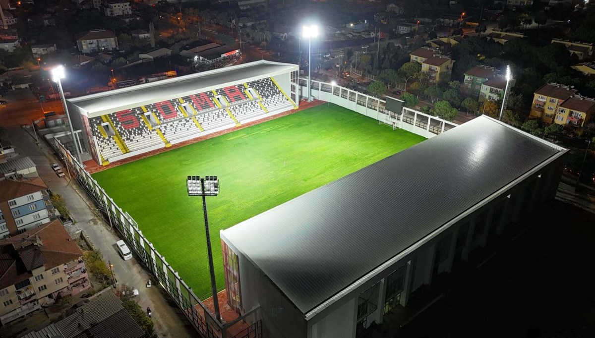 Somaspor'da yeni stat bekleyişi