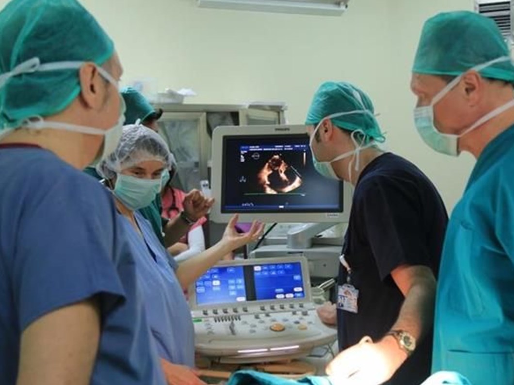 Acik Kalp Cerrahisinde Kucuk Kesi Donemi Saglik Haberleri Ntv