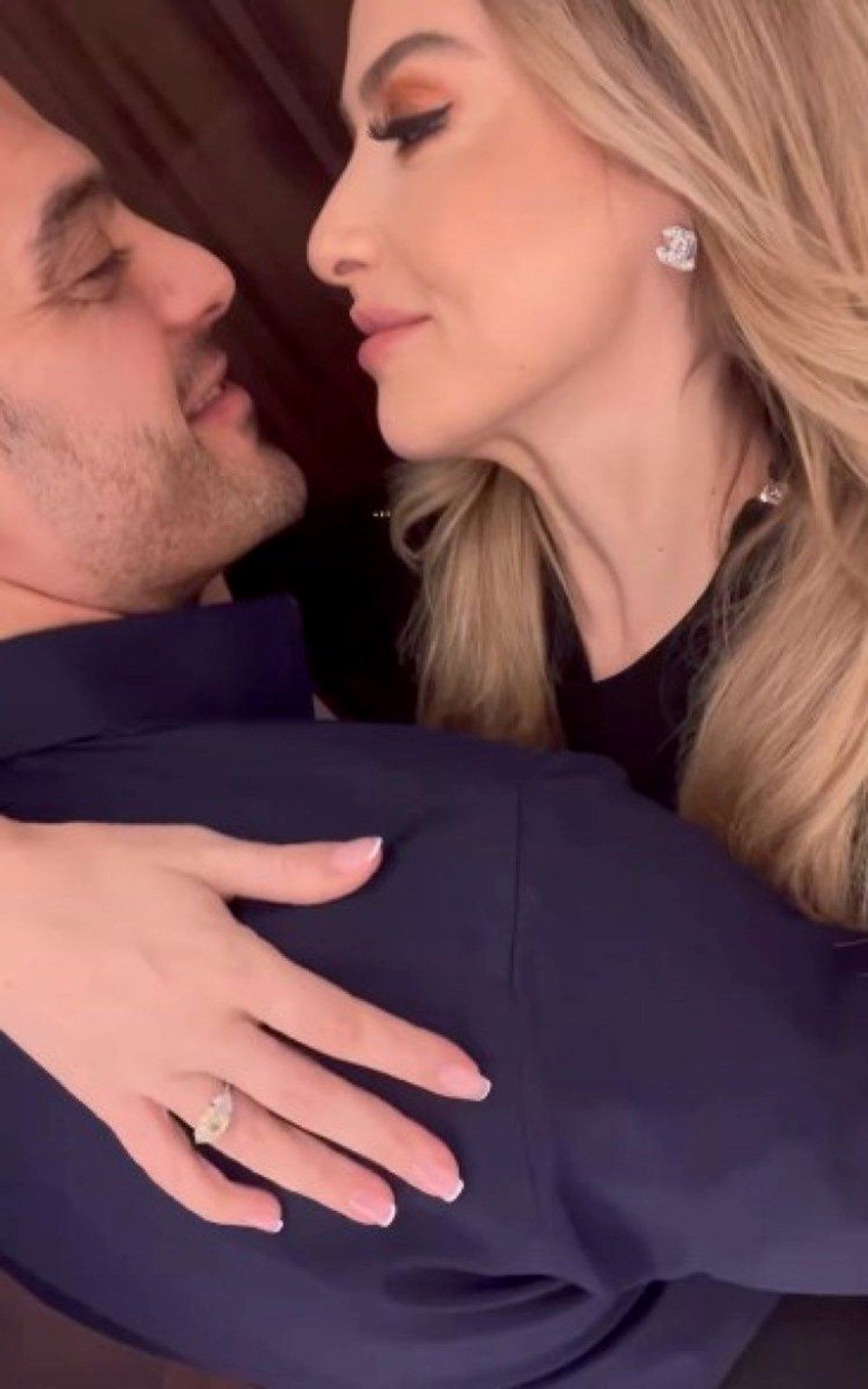 Hadise ile Mehmet Dinçerler İtalya’da düğün yapacak - 4