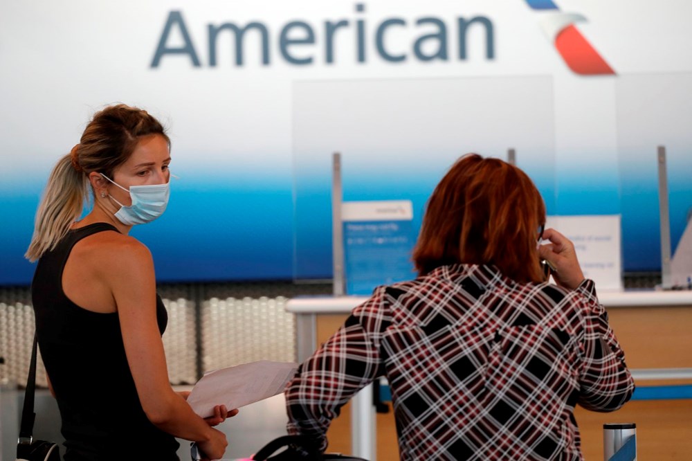 American Airlines 3,5 milyar dolar kaynak arıyor - 8