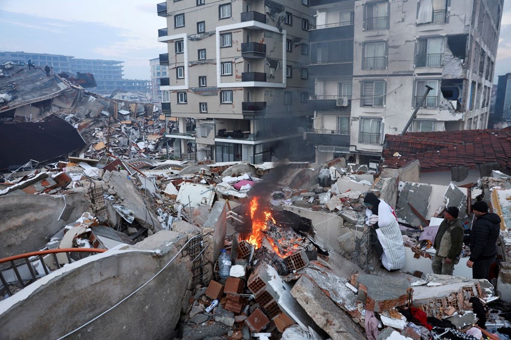 Kahramanmaraş merkezli depremleri bilim insanları değerlendirdi: Can kayıpları ve maddi hasar neden bu kadar yüksek? - 8