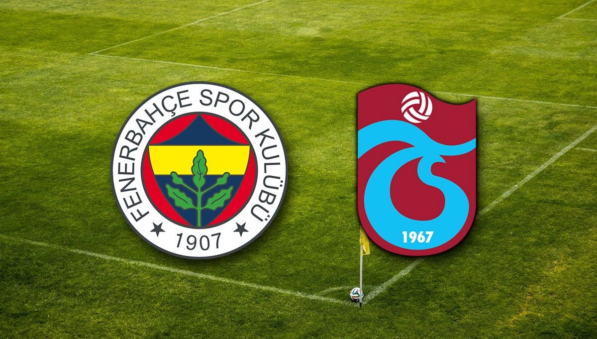 Süper Lig'de sezonun ilk derbisi! Fenerbahçe - Trabzonspor maçı ne zaman? 2025-2026 derbi takvimi