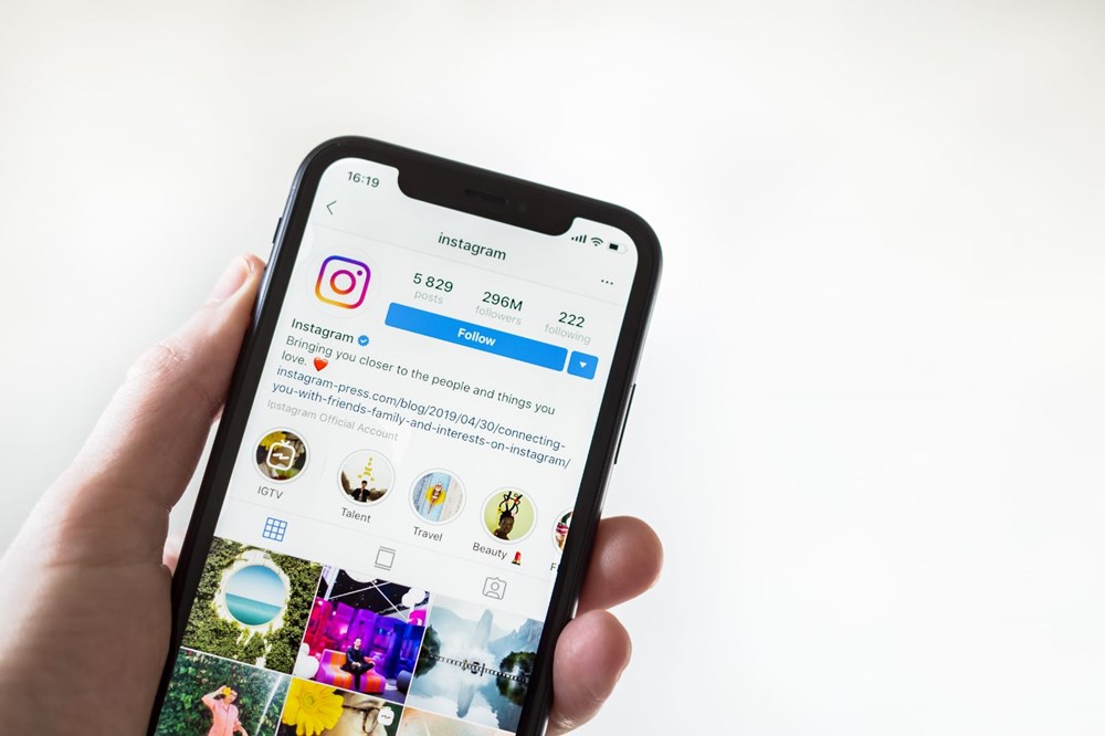 Instagram tests function for long stories - 5