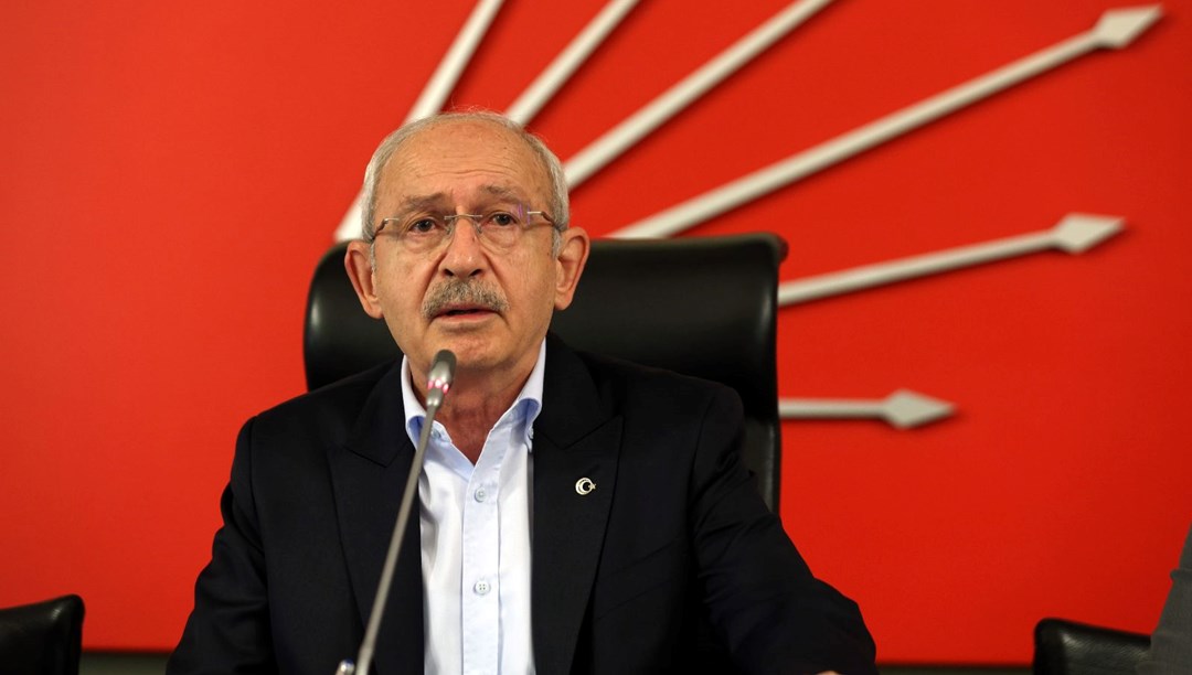 Kılıçdaroğlu'na 3,5 yıla kadar hapis istemiyle dava