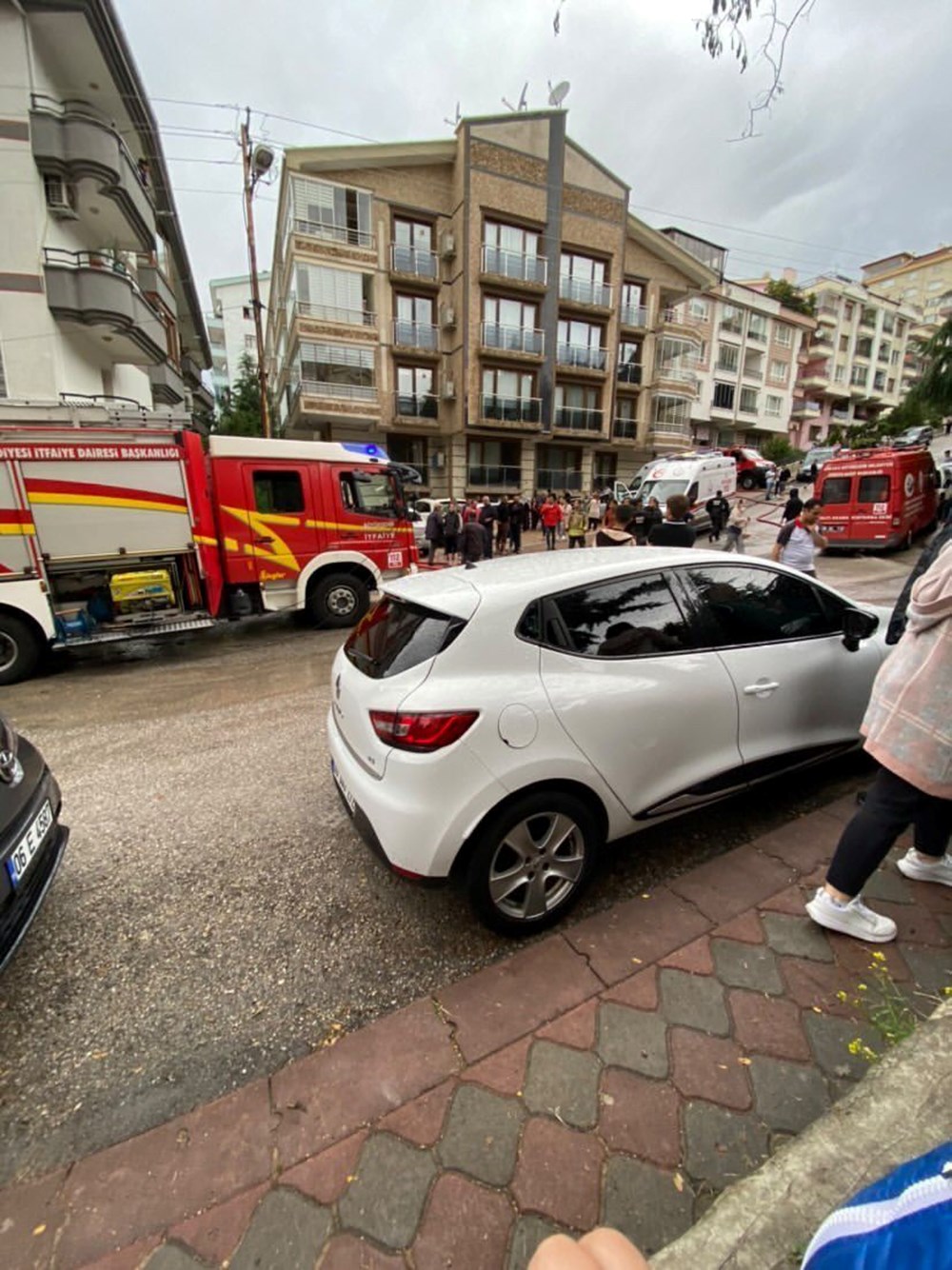 Ankara'daki sel can aldı: Bir ölü, bir kayıp - 6