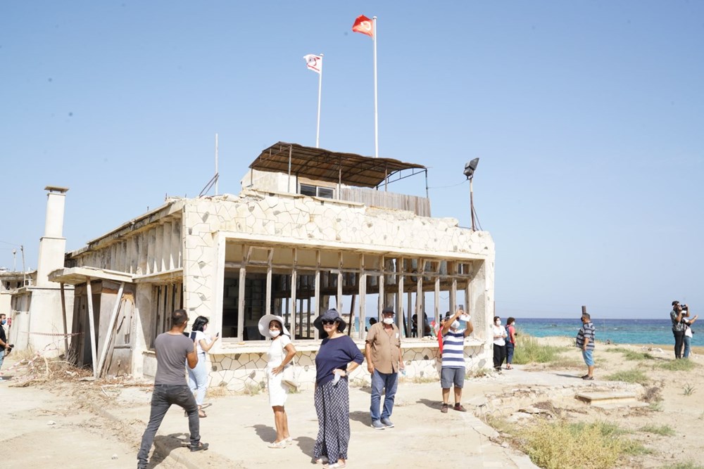 Kapalı Maraş artık açık - 35