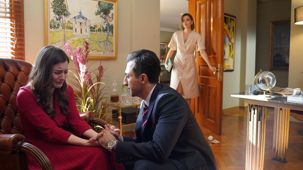 Yalı Çapkını 7. yeni bölüm fotoğrafları yayınlandı - 6