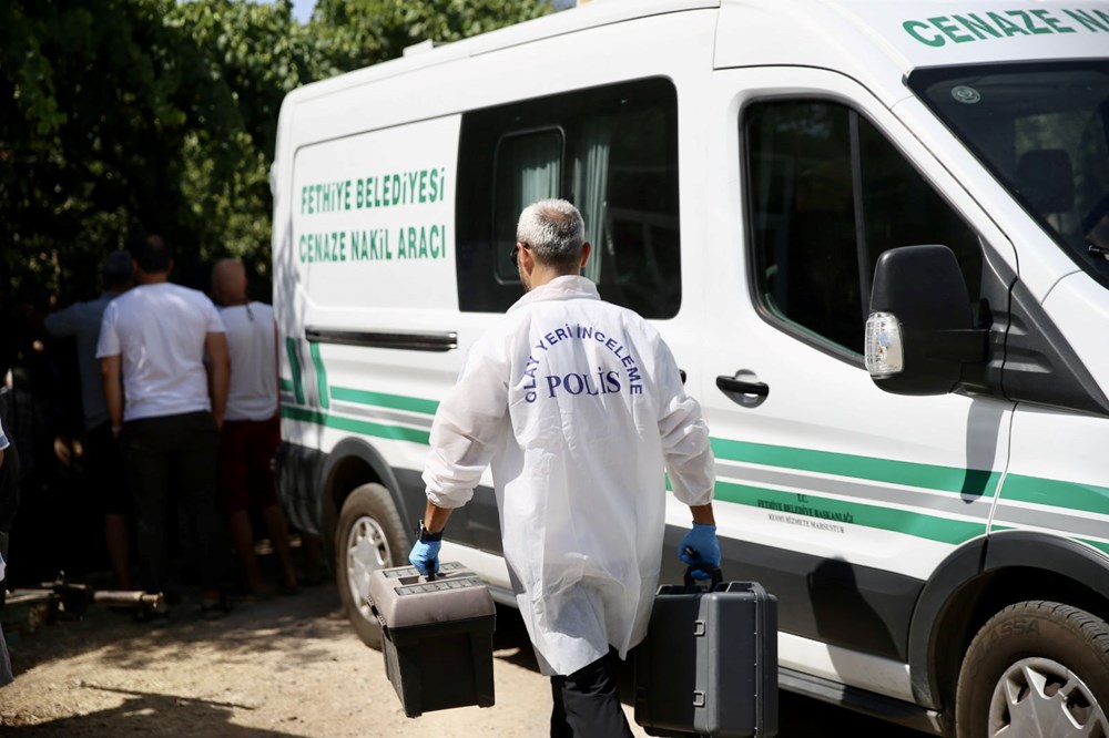 Muğla'da damat dehşet saçtı: 3 ölü, 2 yaralı (Her yerde aranıyor) - 2