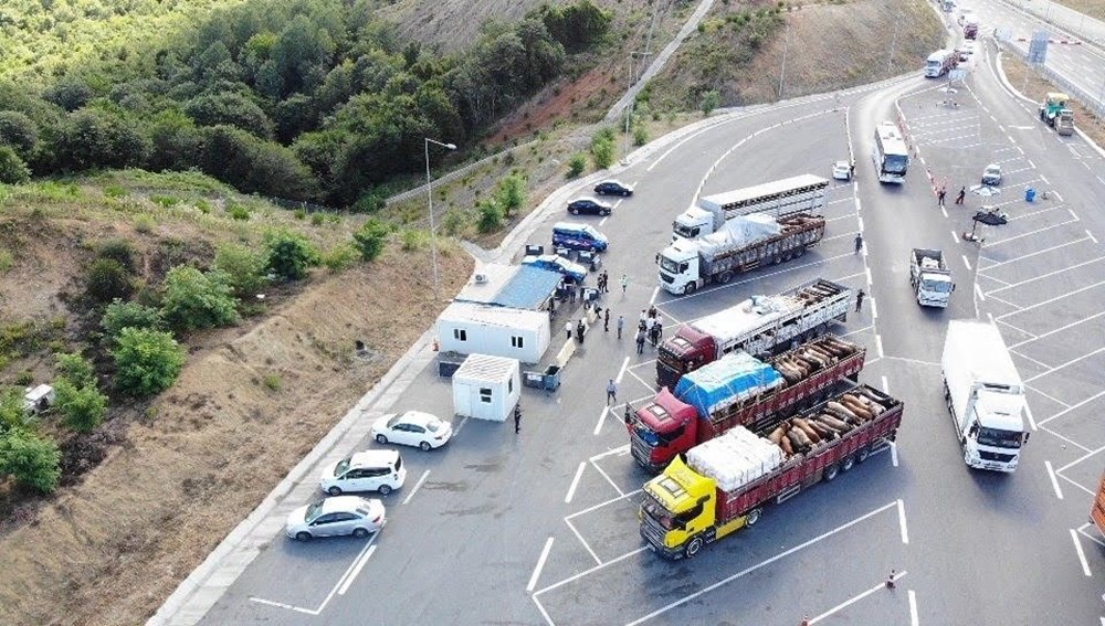 İstanbul'da kurbanlık hayvan denetimi - 4
