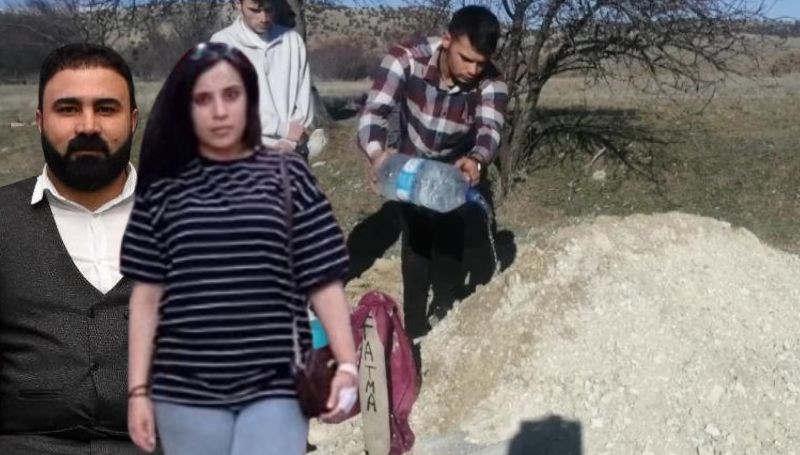 Boynundan bıçaklandı, ölüme terk edildi! 28 yaşındaki Fatma son yolculuğuna uğurlandı