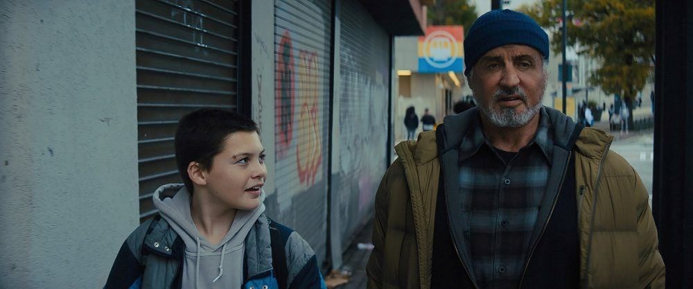 Sylvester Stallone'lu süper kahraman filmi Samaritan'dan ilk görseller - 5