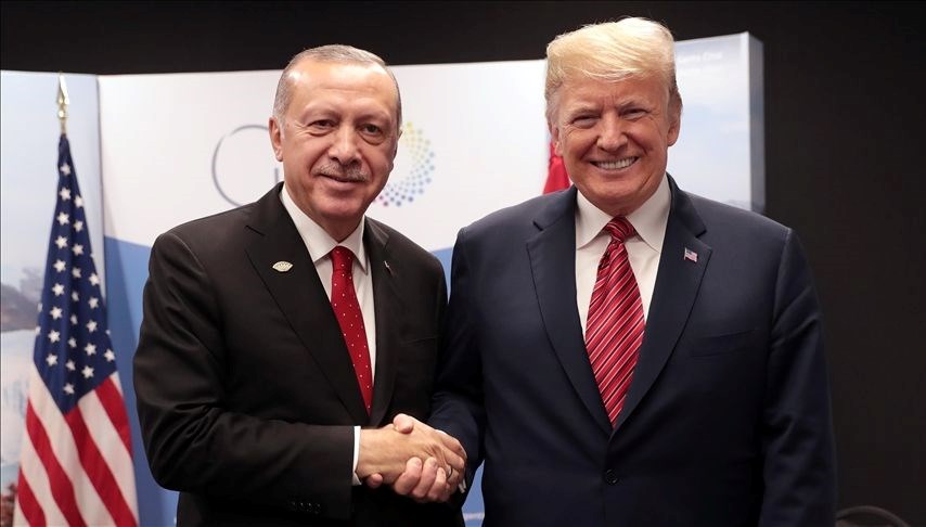Erdoğan ile Trump yüz yüze görüşecek: Saat belli oldu