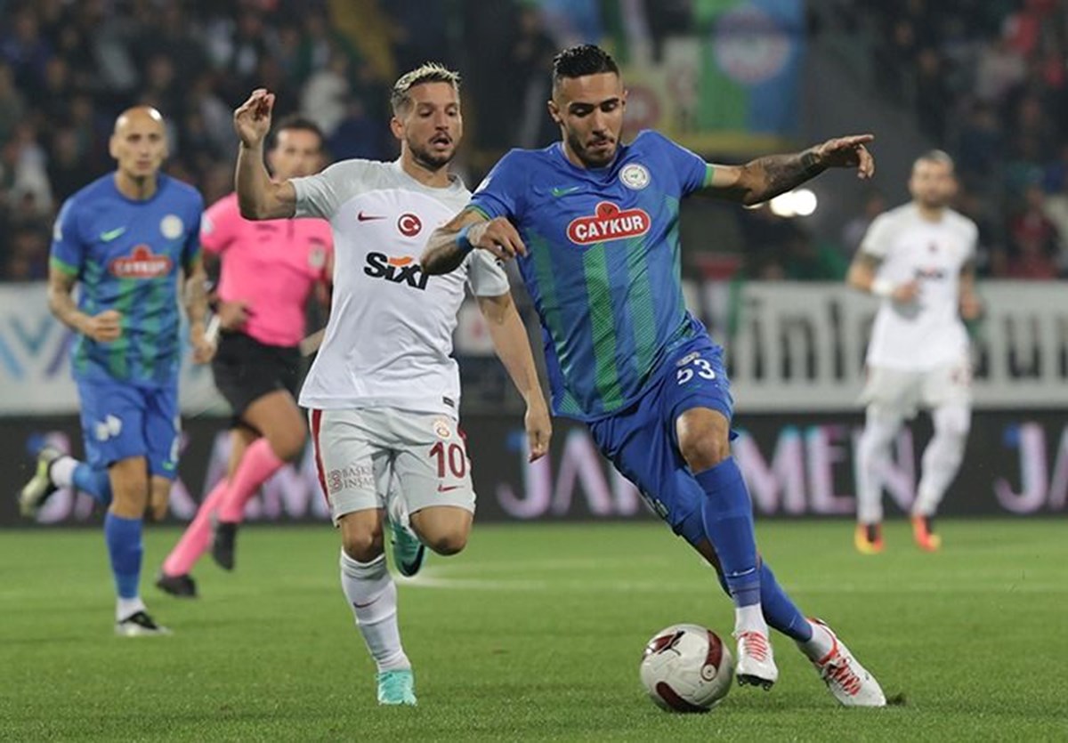 Galatasaray-Çaykur Rizespor maçı ne zaman, saat kaçta ve hangi kanalda? (Süper Lig 29. hafta) Galatasaray-Çaykur Rizespor maçı ne zaman, saat kaçta ve hangi kanalda? (Süper Lig 29. hafta)