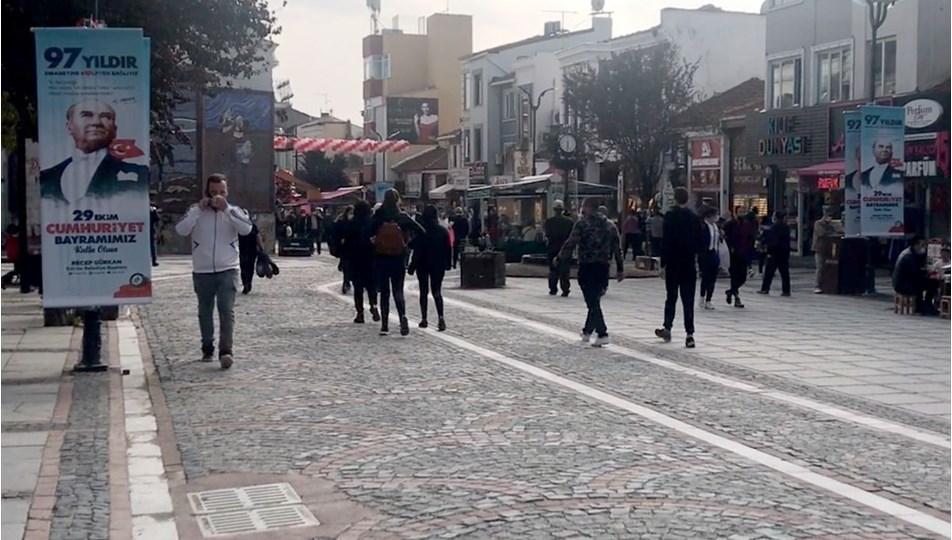 Deprem İstanbul ve Trakya'da da hissedildi