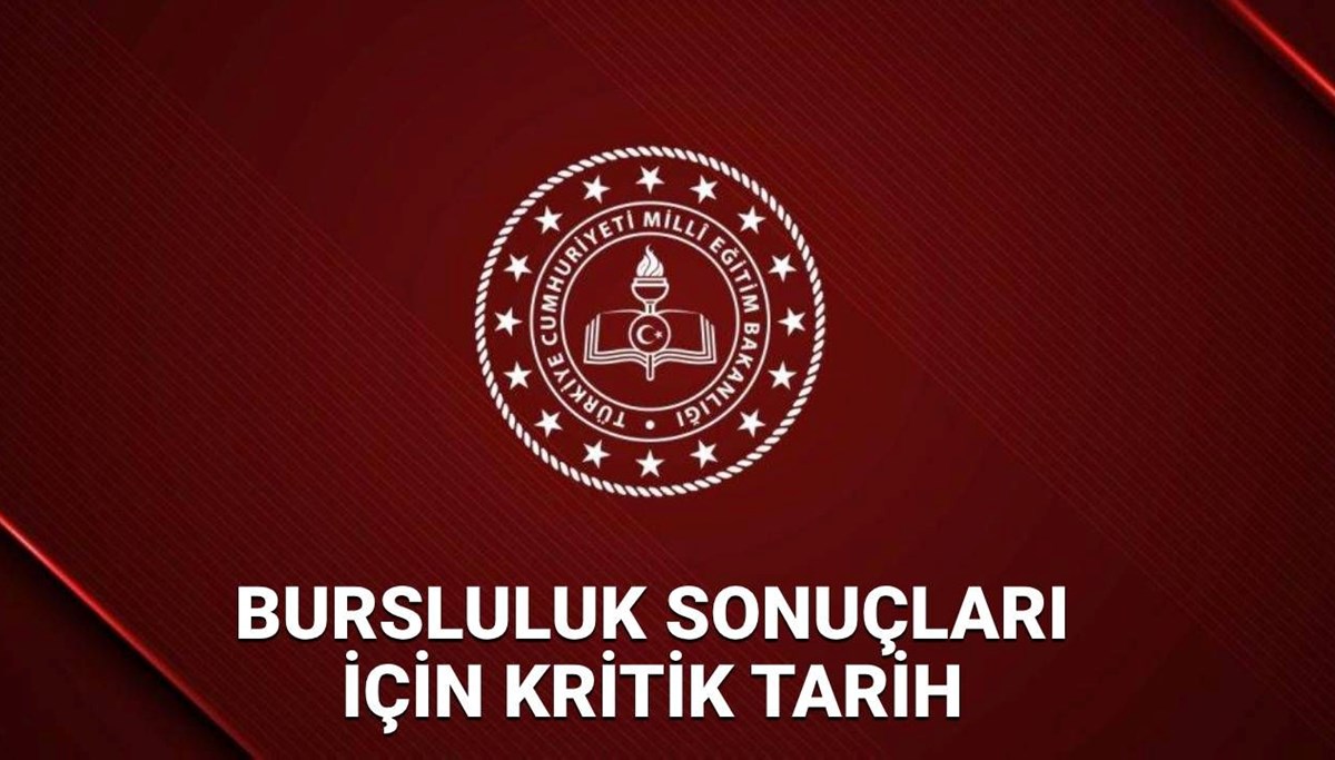 Bursluluk sınavı (İOKBS) sonuçları ne zaman açıklanacak? MEB İOKBS sonuç tarihi