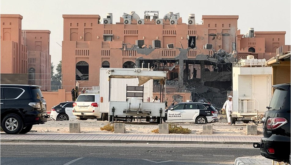 İsrail'den Katar'a saldırı: Hamas yöneticileri hedef alındı