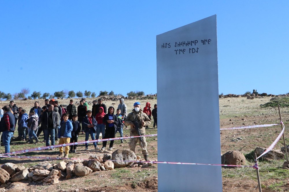 Göbeklitepe’deki monolit nöbeti devam ediyor - 2