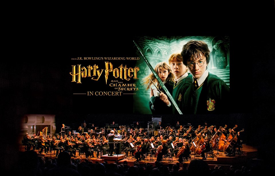 Harry Potter Orkestrası için geri sayım - 1