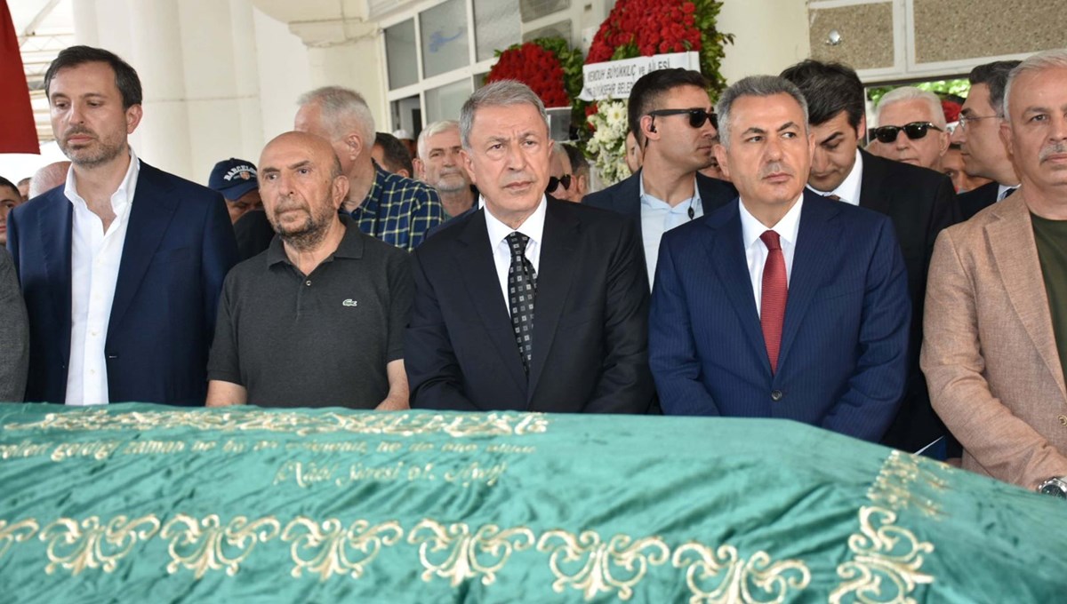 Hulusi Akar'ın acı günü