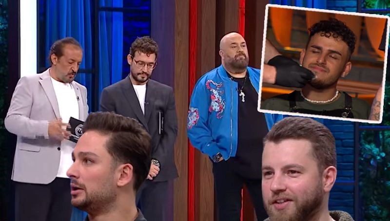 MasterChef'te üçüncü eleme adayı belli oldu: 8 kez dokunulmazlık kazanarak bir ilke imza attı!