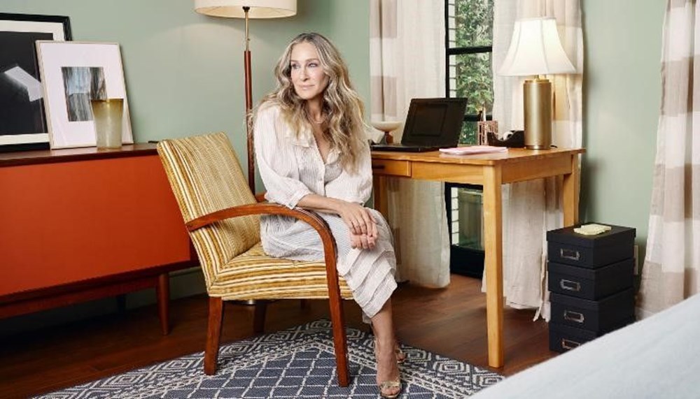 Sex And The City Karakteri Carrie Bradshaw ın Evi Günlük Kiraya Veriliyor Magazin Haberleri