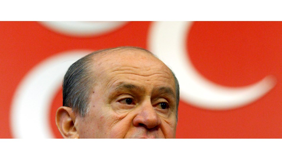 Bahçeli Türk’e yapılan saldırıyı kınadı