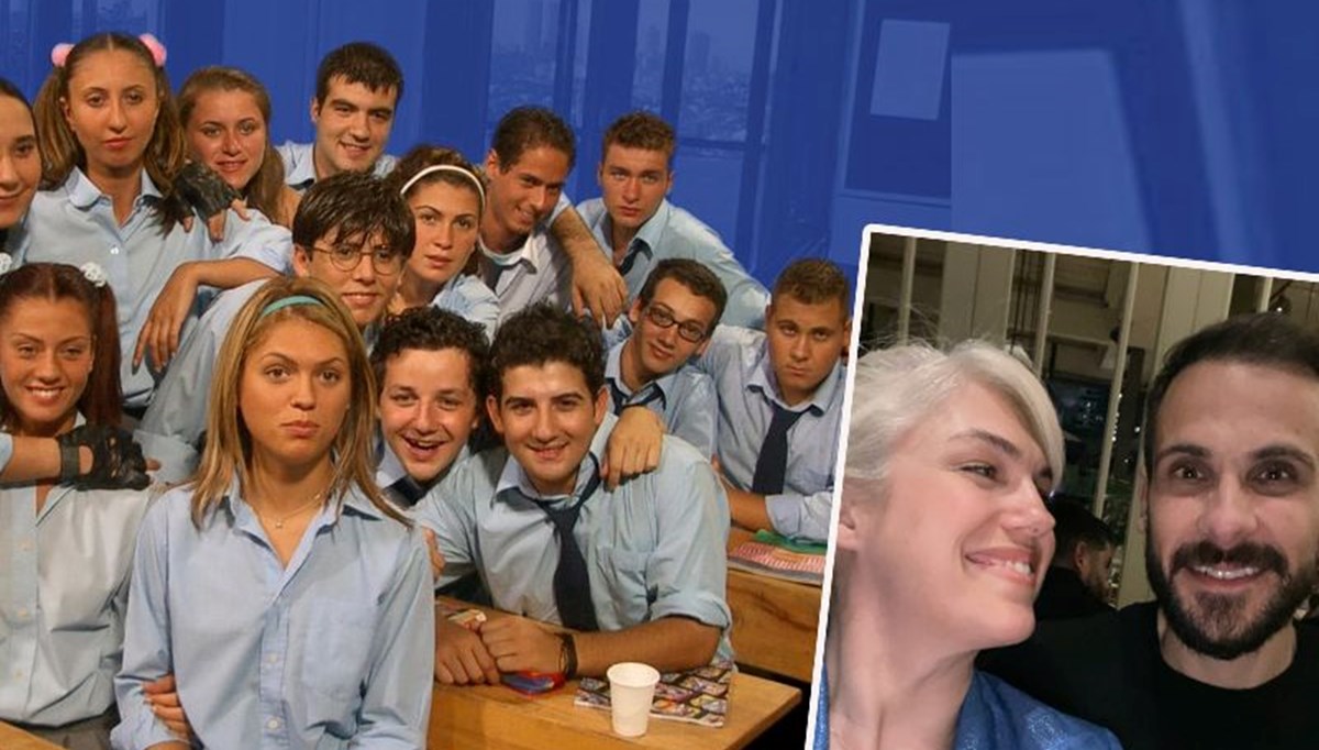 Hayat Bilgisi yıldızları bir arada