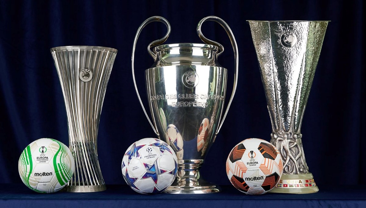 UEFA Şampiyonlar Ligi, Avrupa Ligi ve Konferans Ligi maçları hangi kanalda izlenecek? Avrupa kupa maçları şifresz mi oldu? UEFA Şampiyonlar Ligi, Avrupa Ligi ve Konferans Ligi maçları hangi kanalda izlenecek? Avrupa kupa maçları şifresz mi oldu?