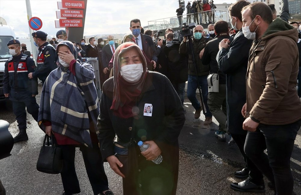 Rasulayn şehitleri son yolculuğuna uğurlandı - 19