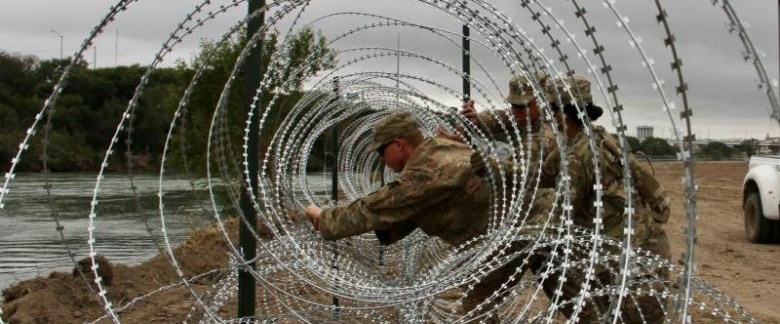 Afganistan destek fonu Meksika duvarı için kullanılacak Son Dakika