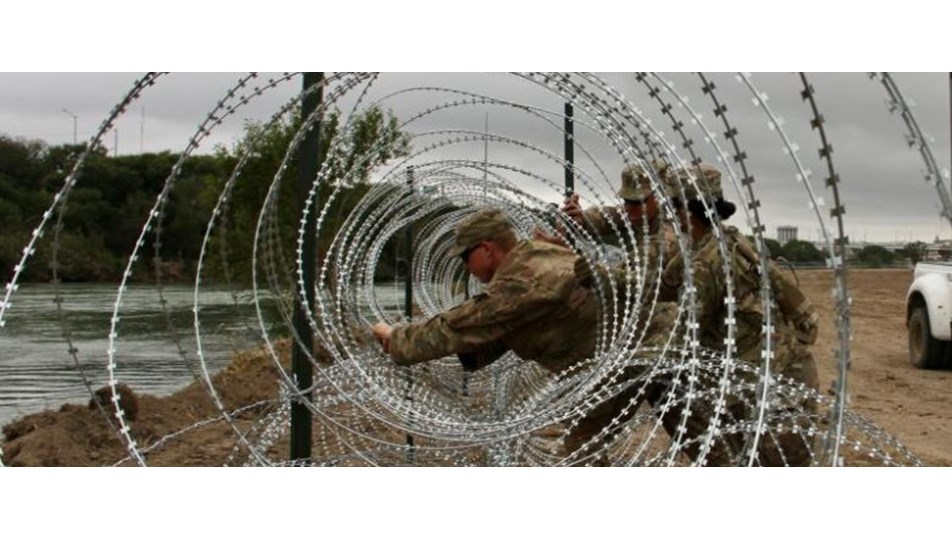 Afganistan destek fonu Meksika duvarı için kullanılacak Son Dakika Afganistan destek fonu Meksika duvarı için kullanılacak Son Dakika